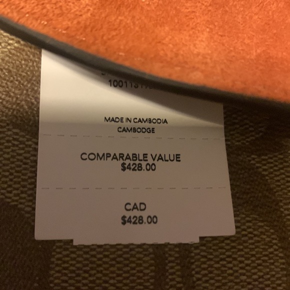 Brand new coach bag - Picture 5 of 7